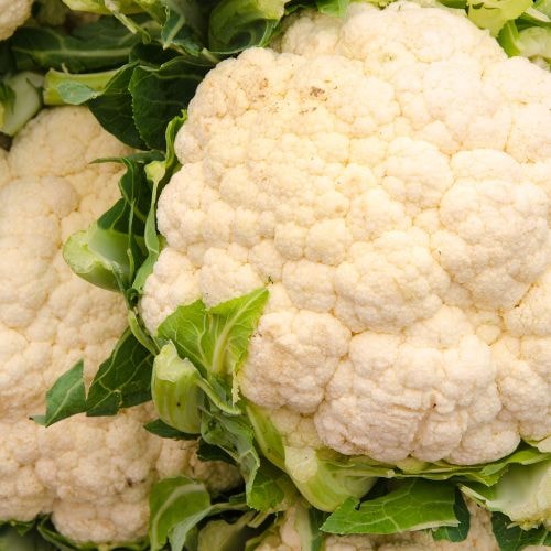 Cauliflower View 2