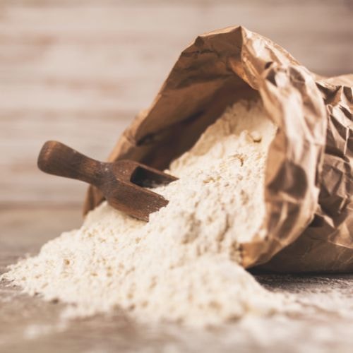 Wheat Flour View 2