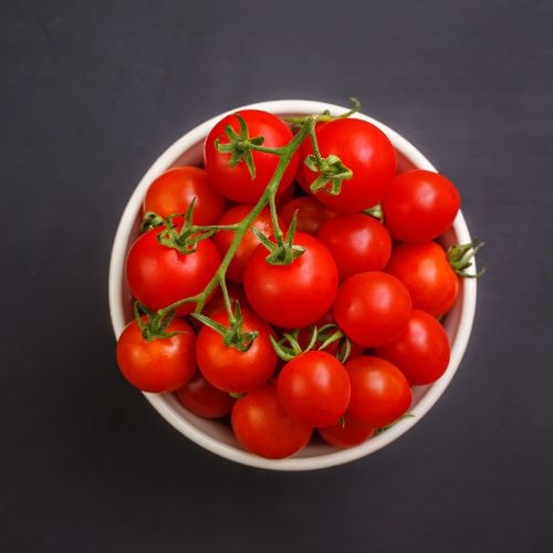 Tomato View 1