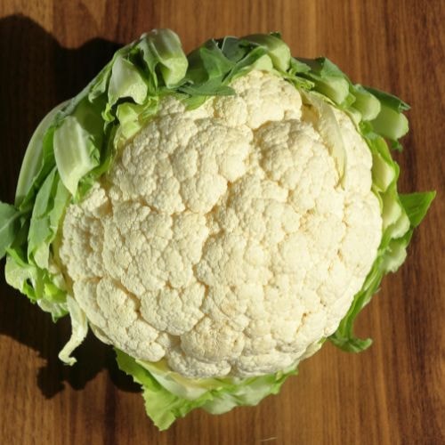 Cauliflower View 1