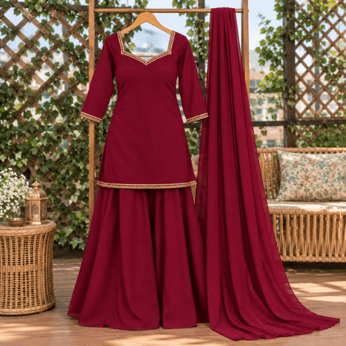 Kurti alternate view