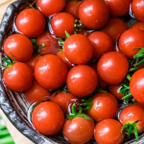 Tomato alternate view