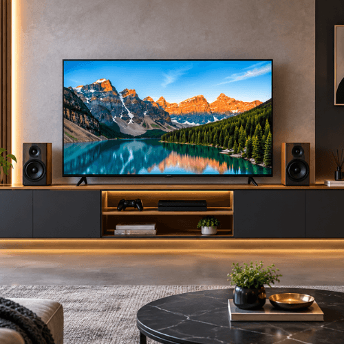 TV alternate view